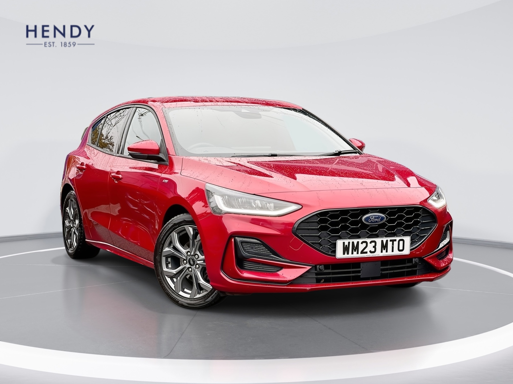 Main listing image - Ford Focus