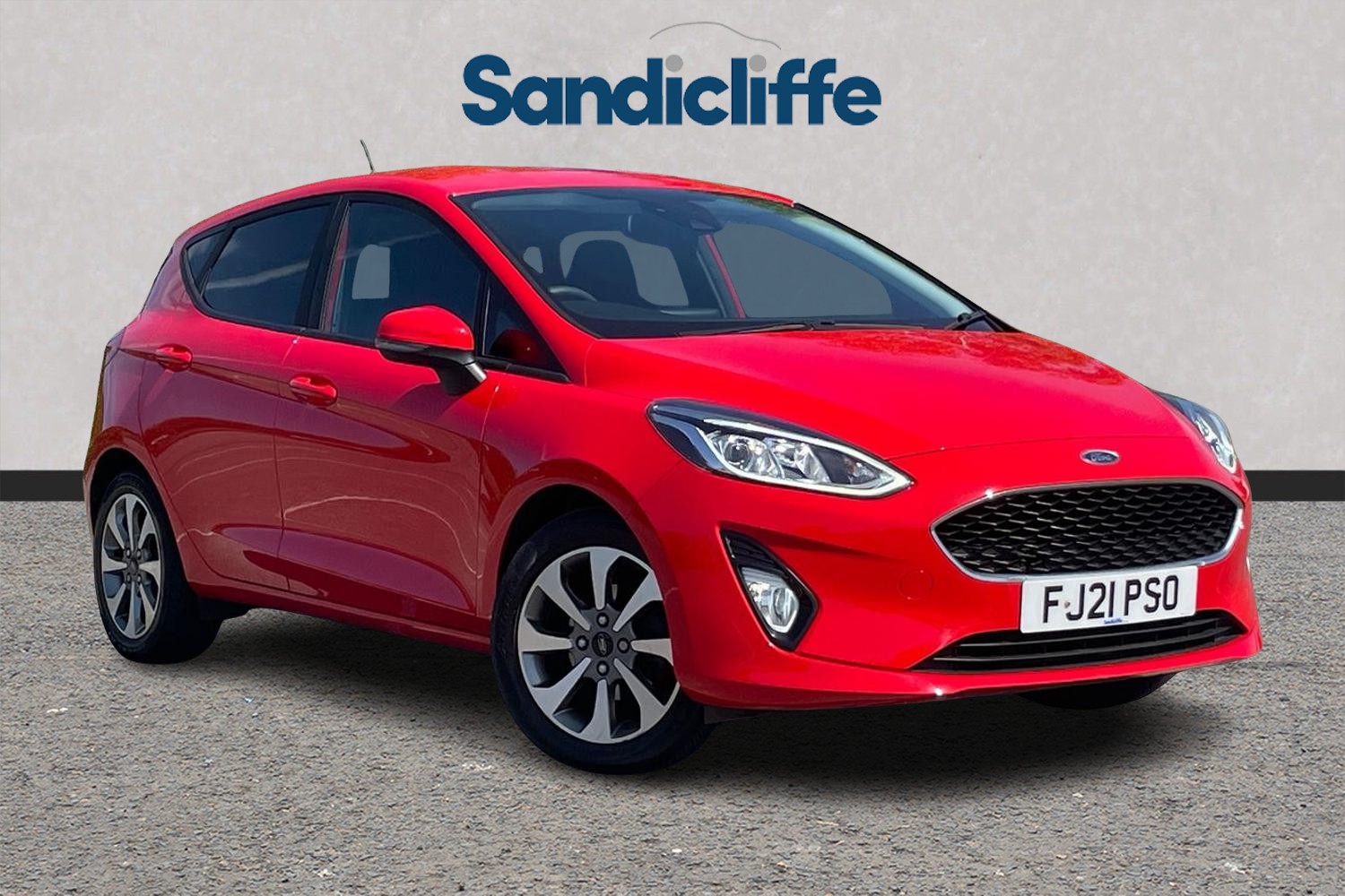 Main listing image - Ford Fiesta
