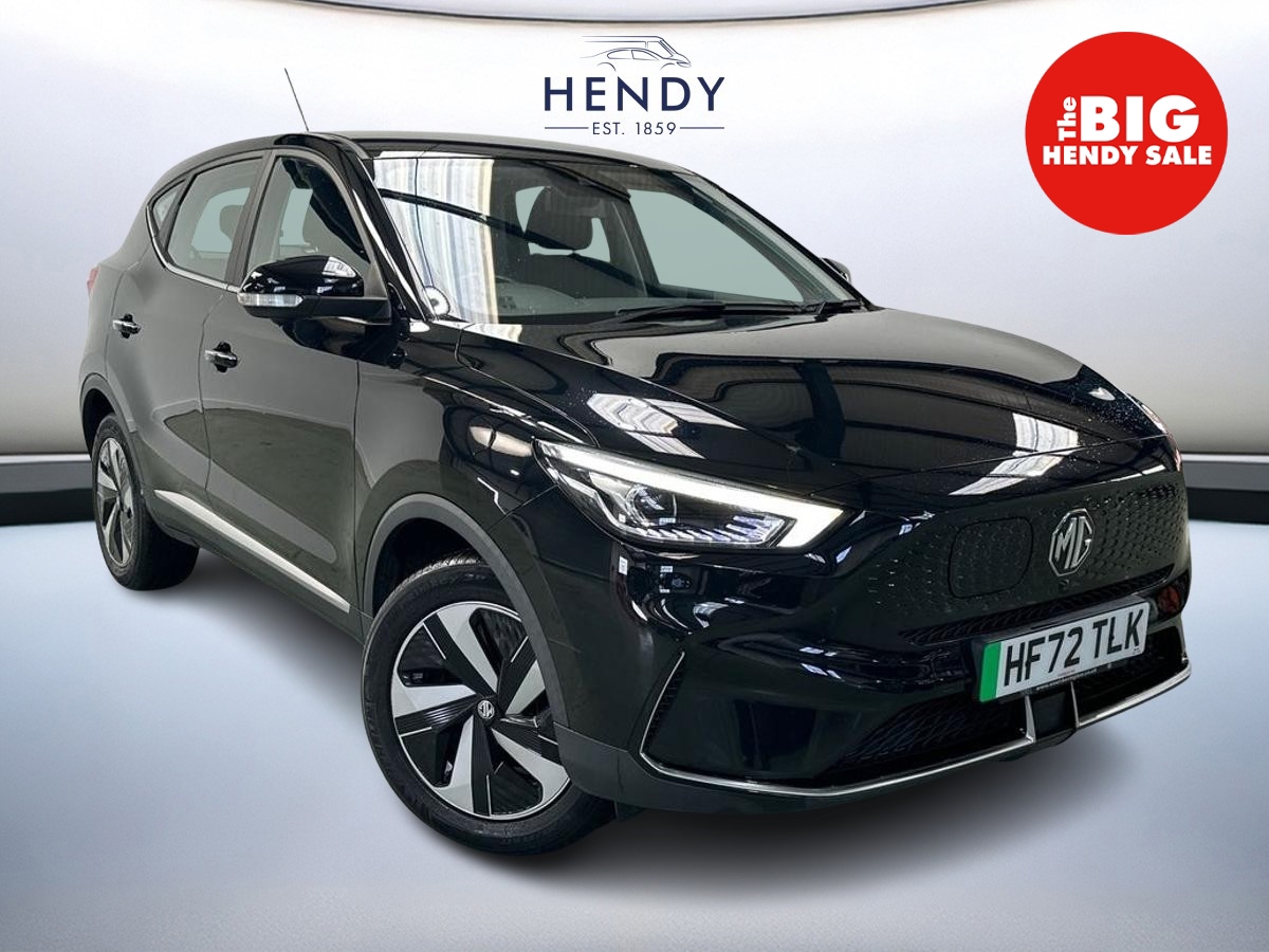 Main listing image - MG ZS EV