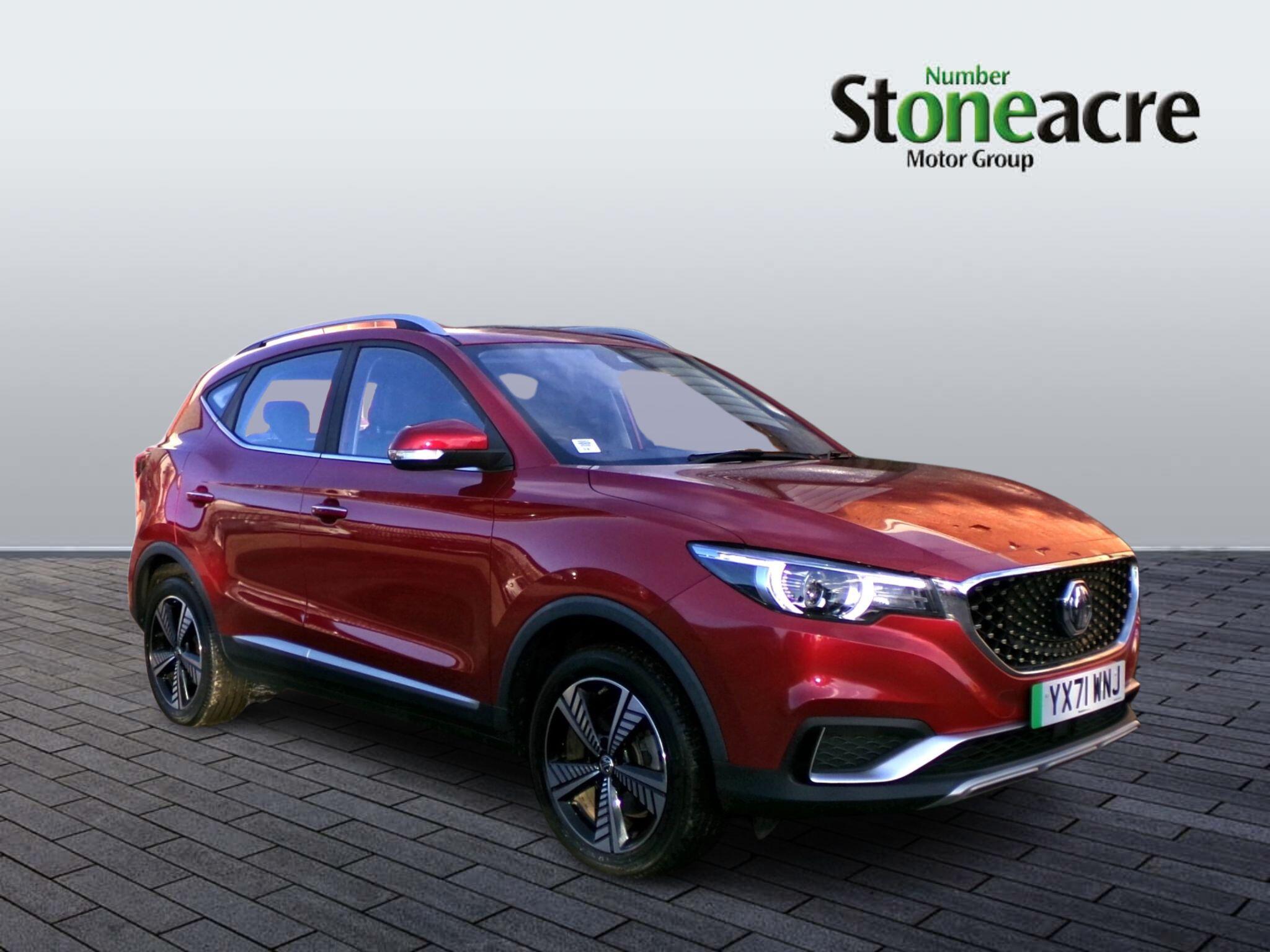 Main listing image - MG ZS EV
