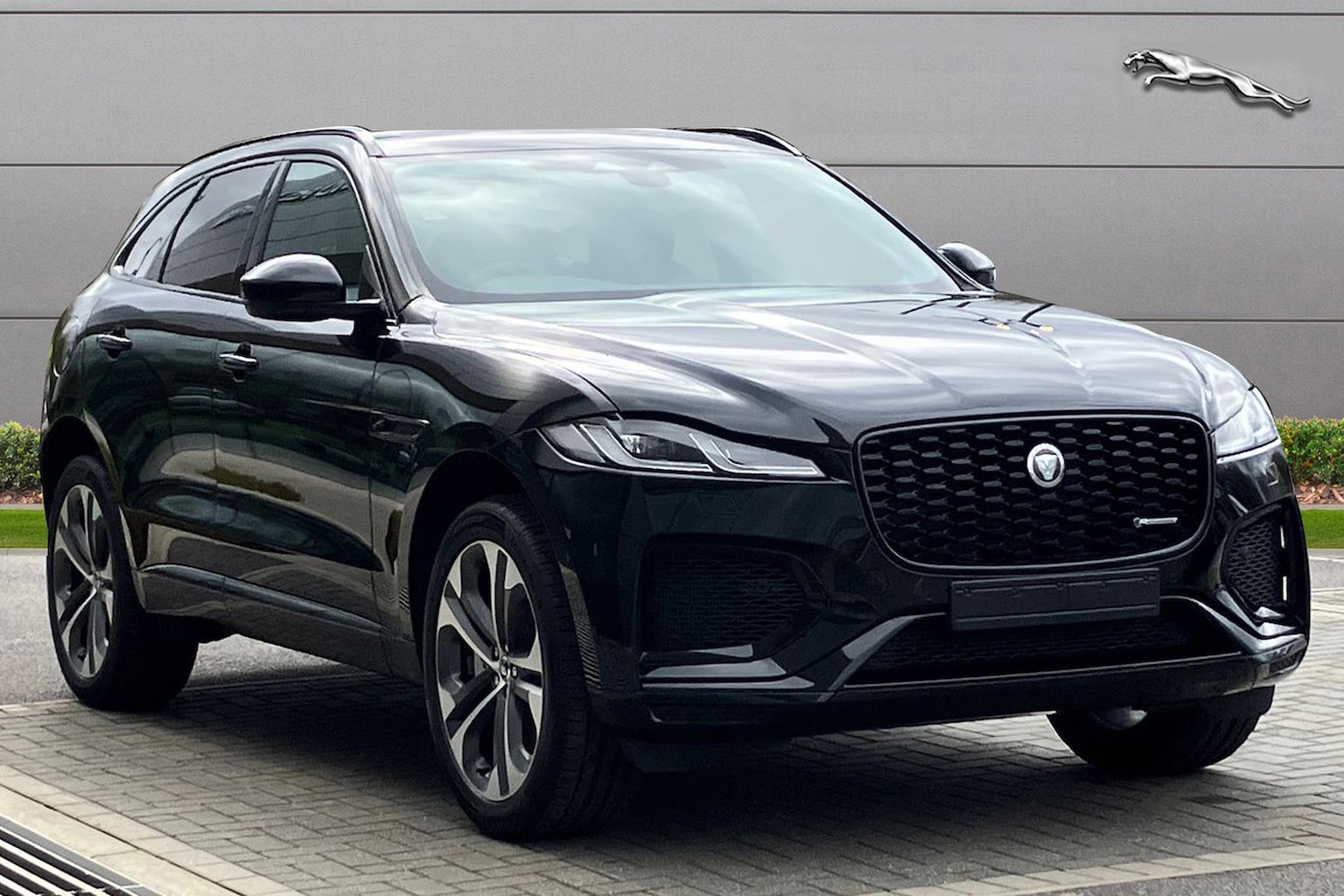 Main listing image - Jaguar F-Pace