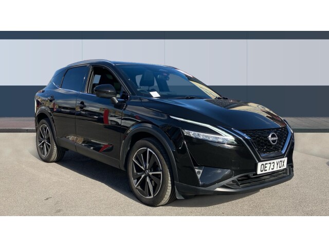 Main listing image - Nissan Qashqai