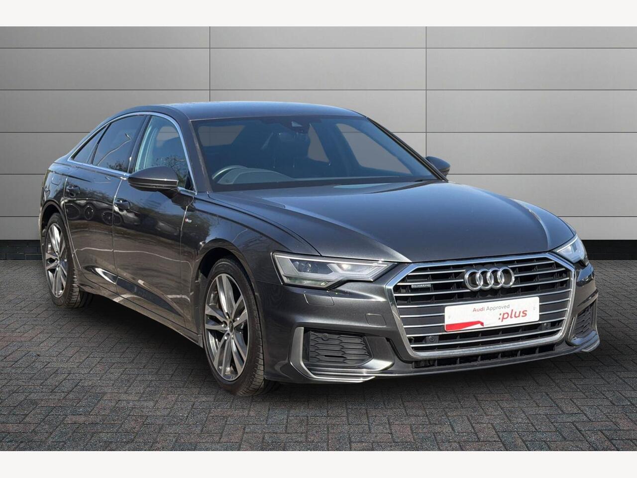 Main listing image - Audi A6