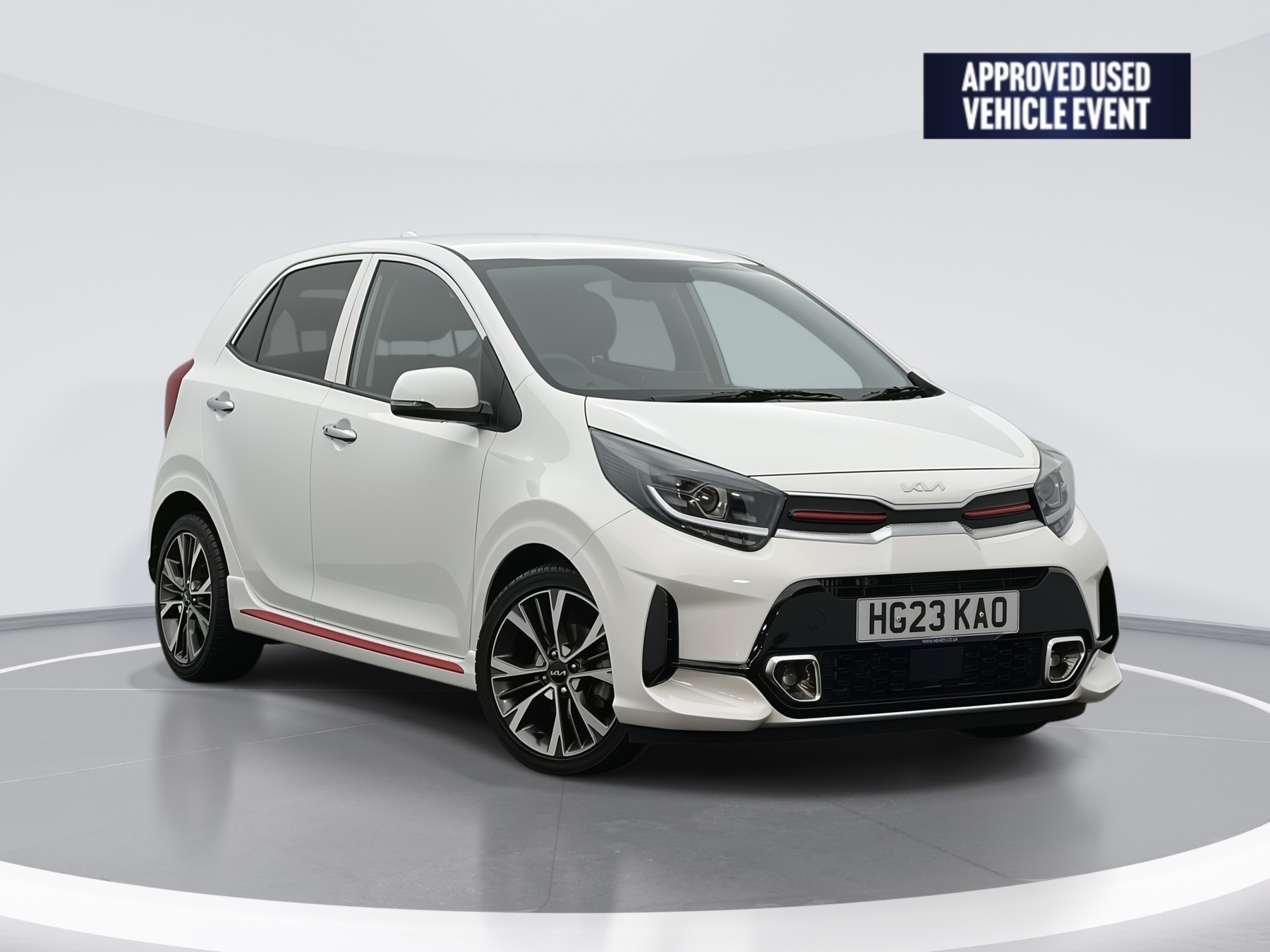 Main listing image - Kia Picanto