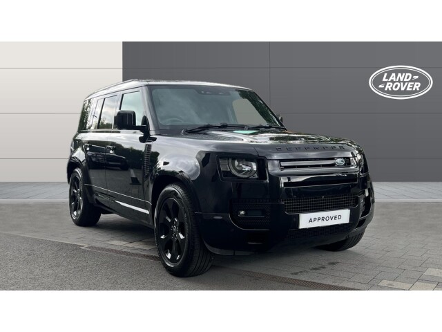 Main listing image - Land Rover Defender