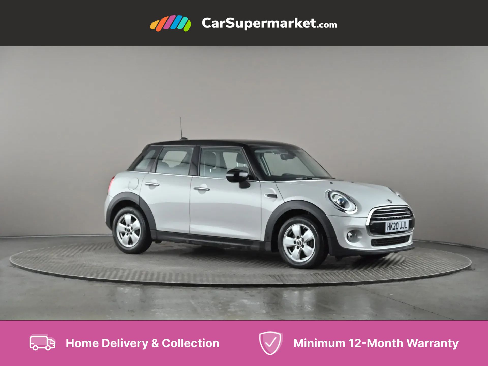 Main listing image - MINI Hatchback 5dr