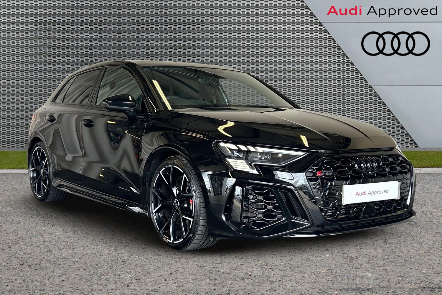 Main listing image - Audi RS3
