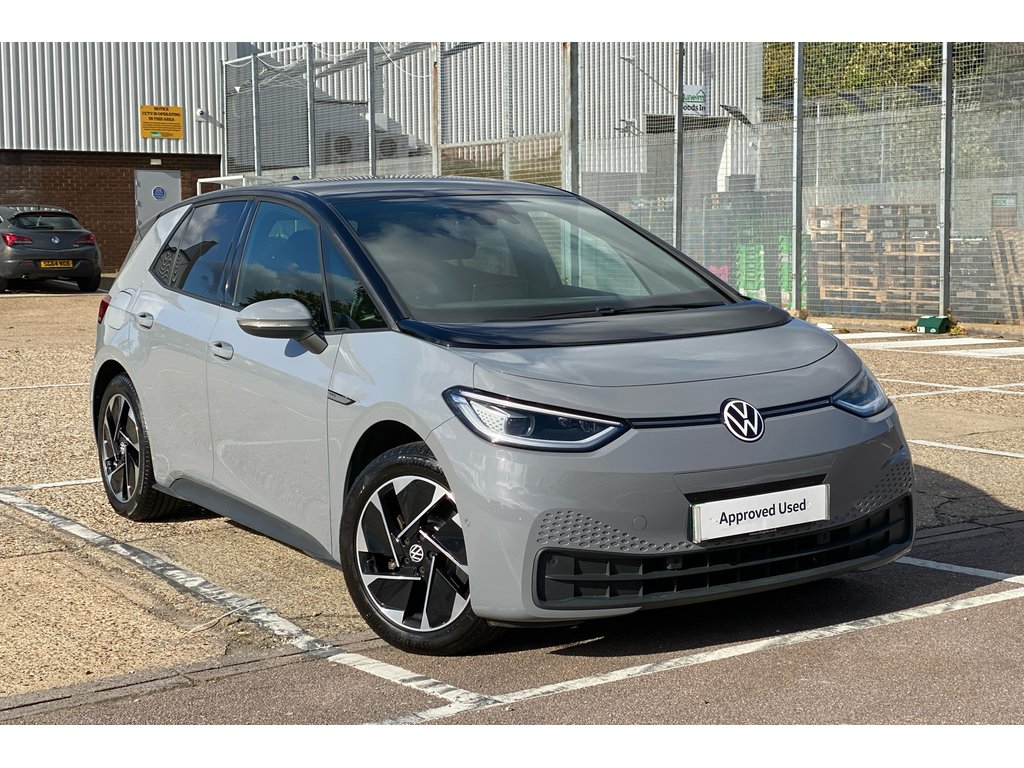 Main listing image - Volkswagen ID.3