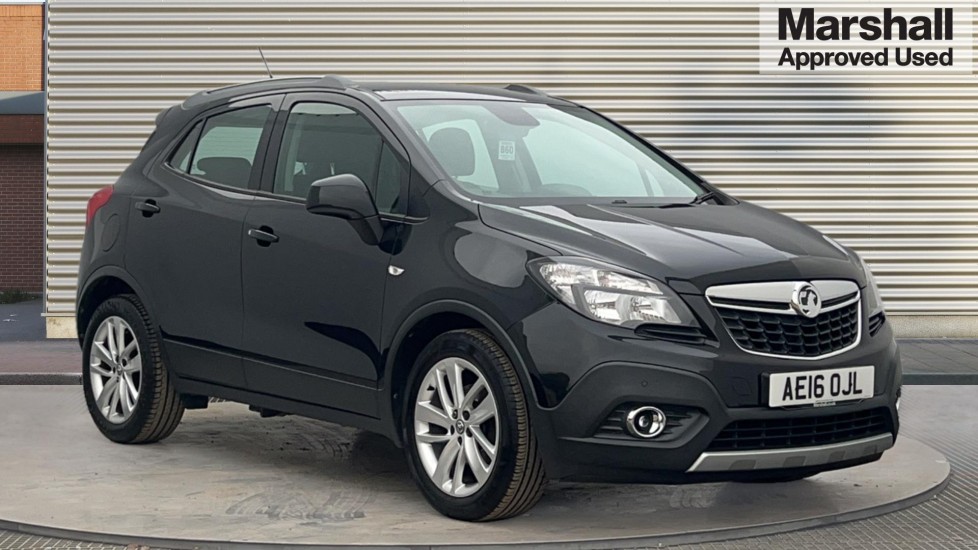 Main listing image - Vauxhall Mokka