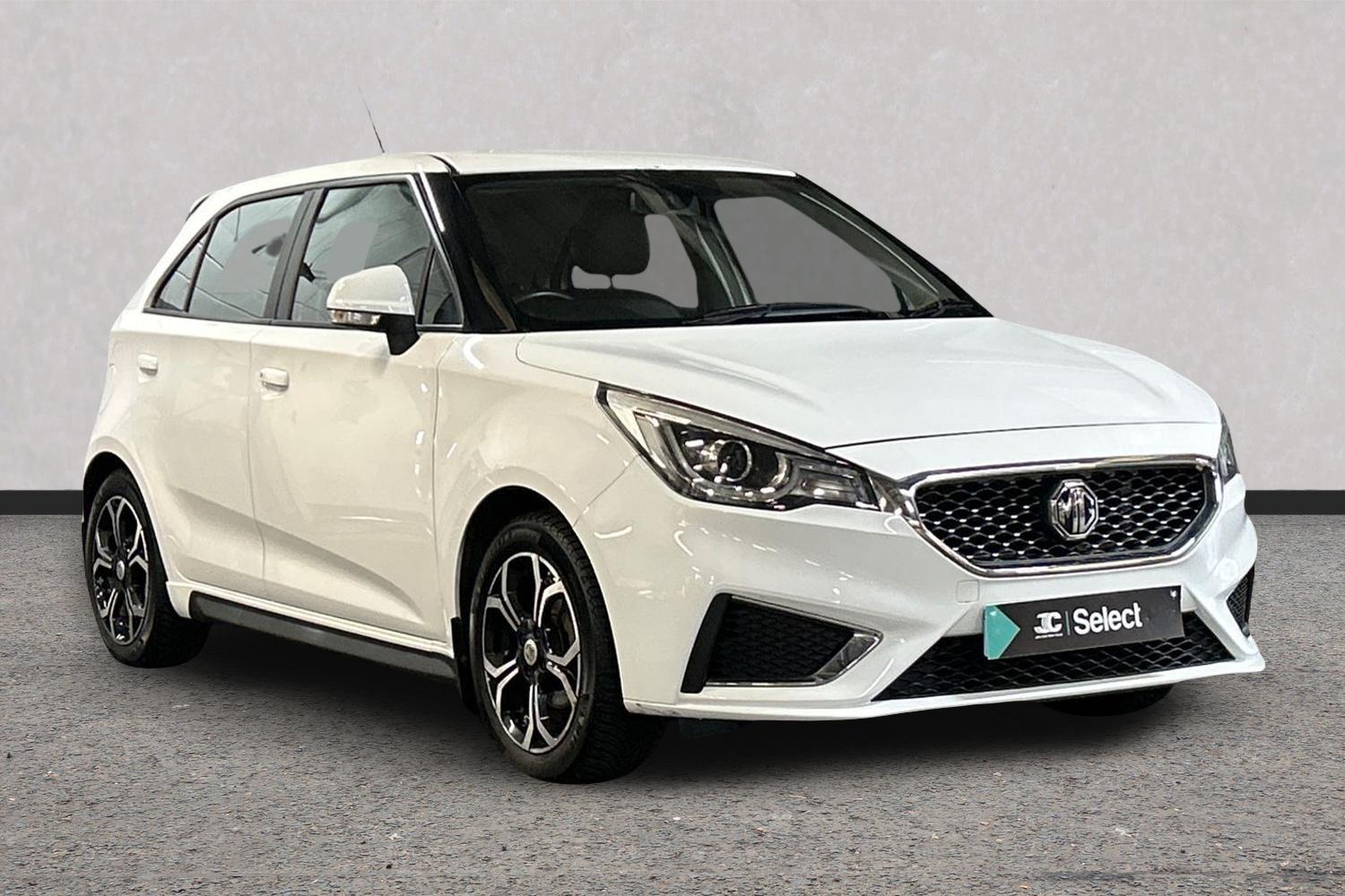 Main listing image - MG MG3
