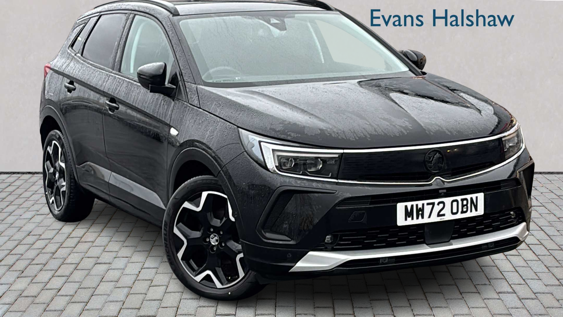 Main listing image - Vauxhall Grandland