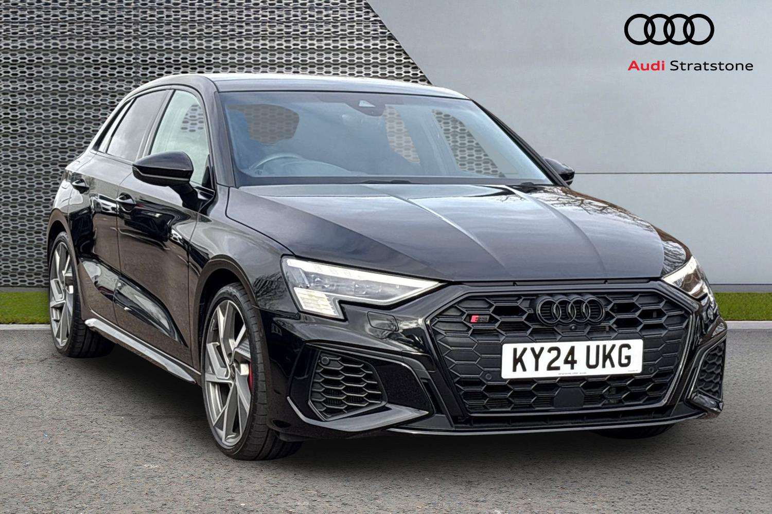 Main listing image - Audi S3