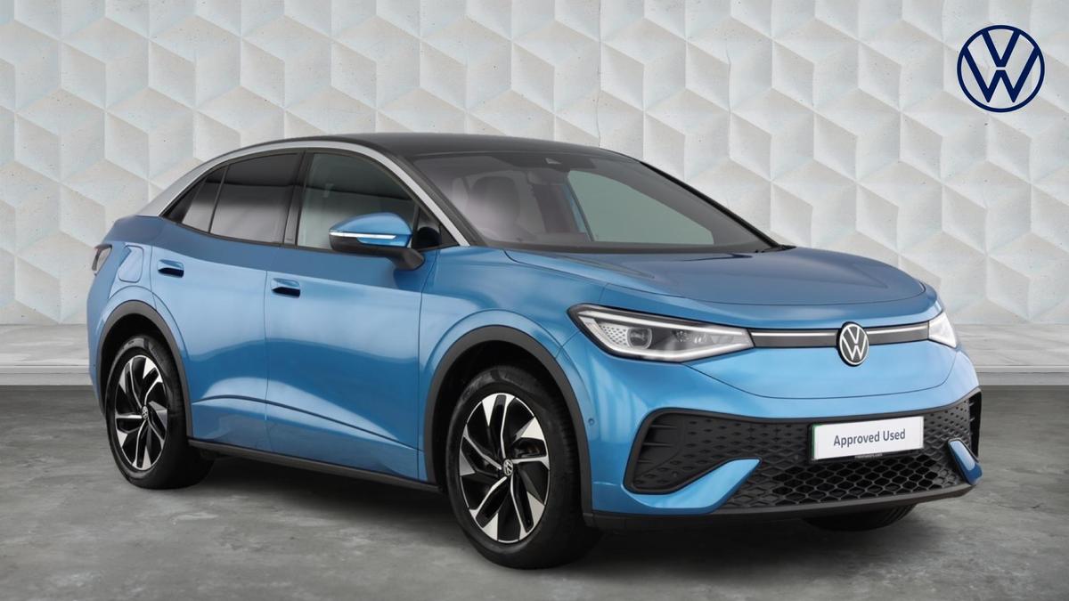 Main listing image - Volkswagen ID.5