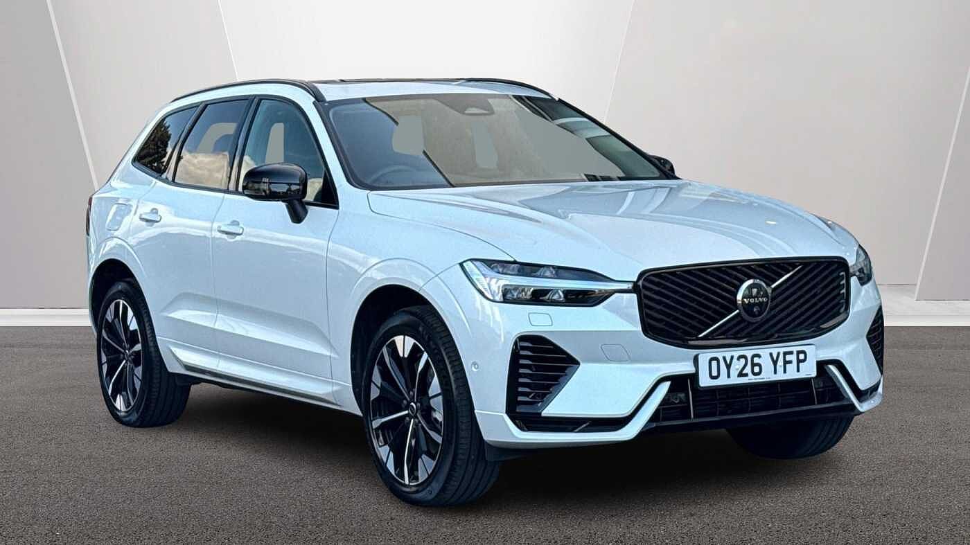Main listing image - Volvo XC60