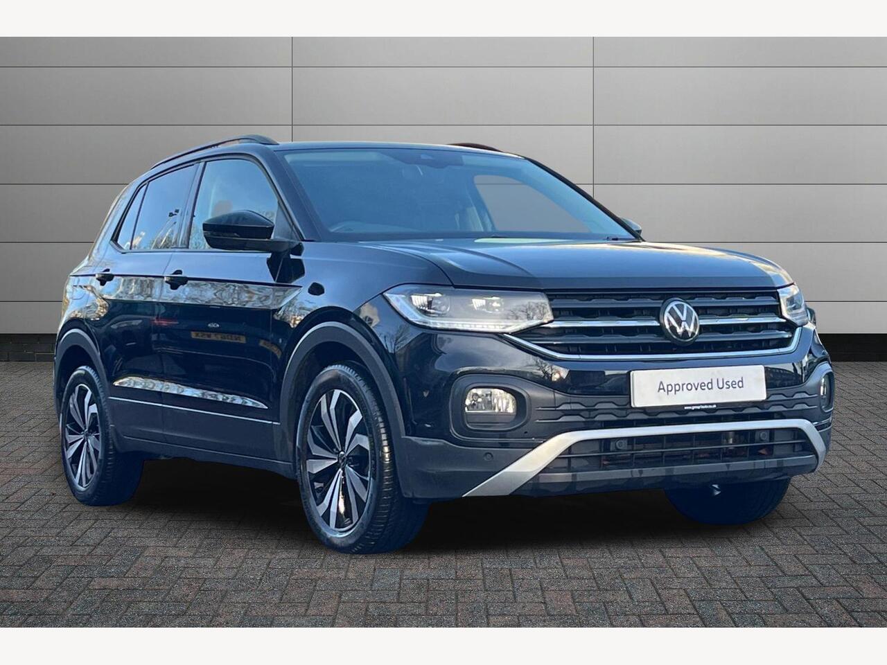Main listing image - Volkswagen T-Cross