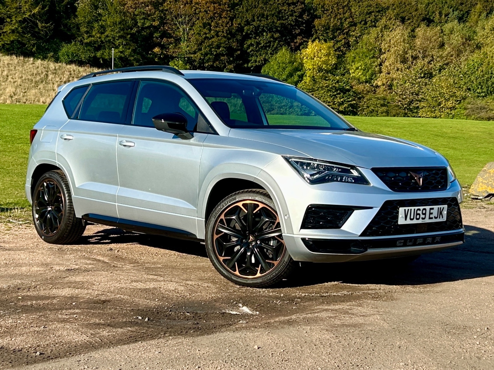 Main listing image - SEAT Cupra Ateca