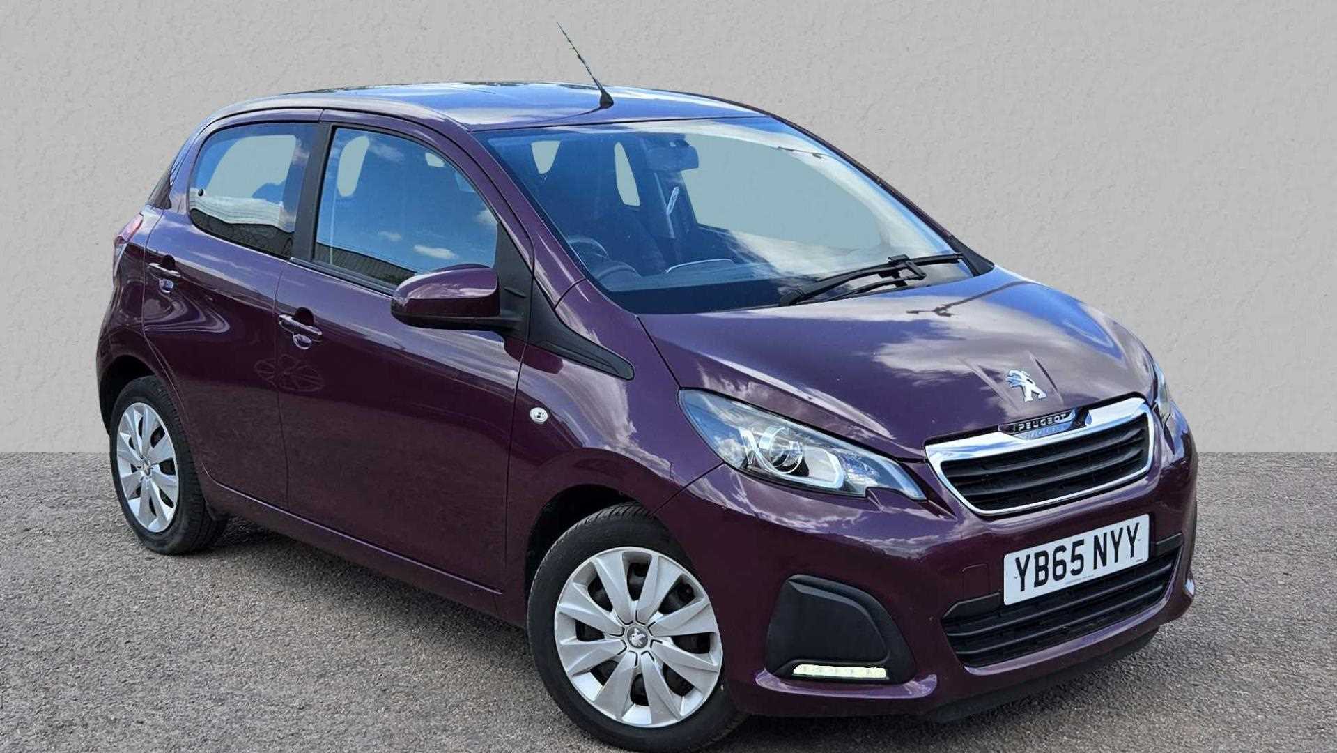 Main listing image - Peugeot 108