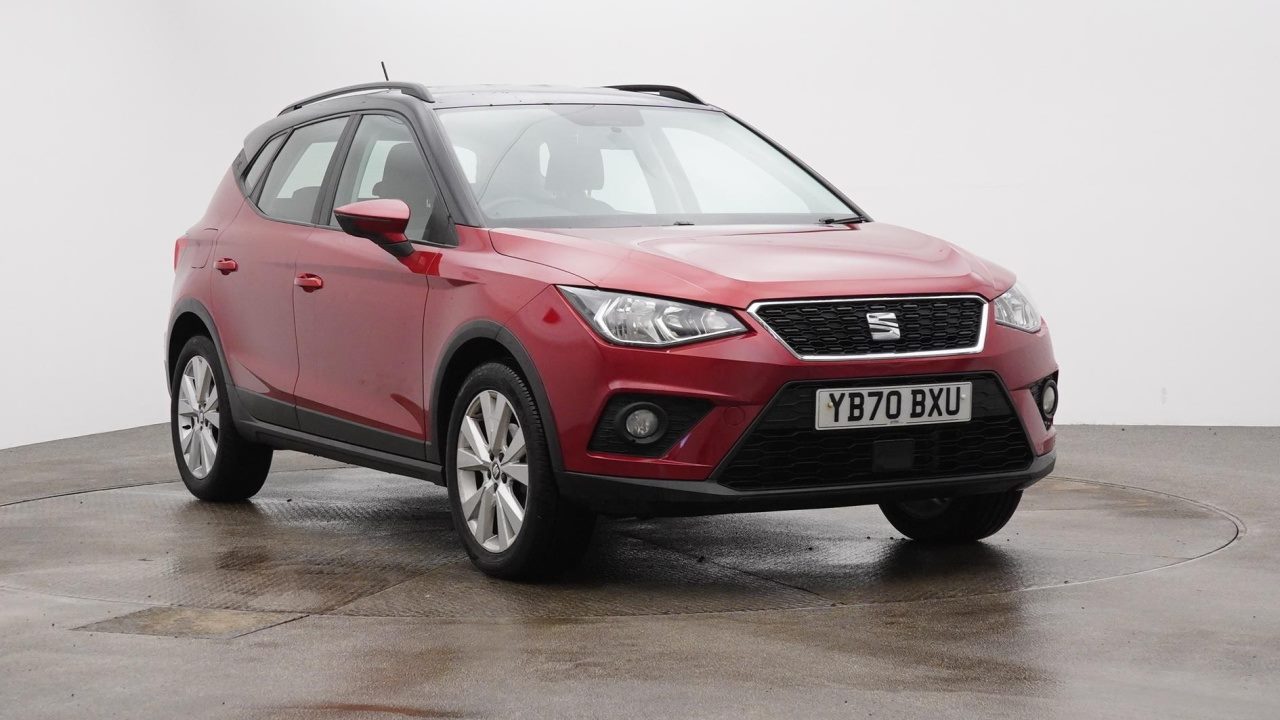 Main listing image - SEAT Arona