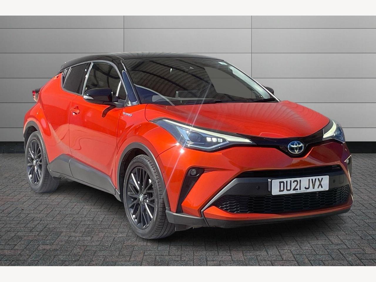 Main listing image - Toyota C-HR