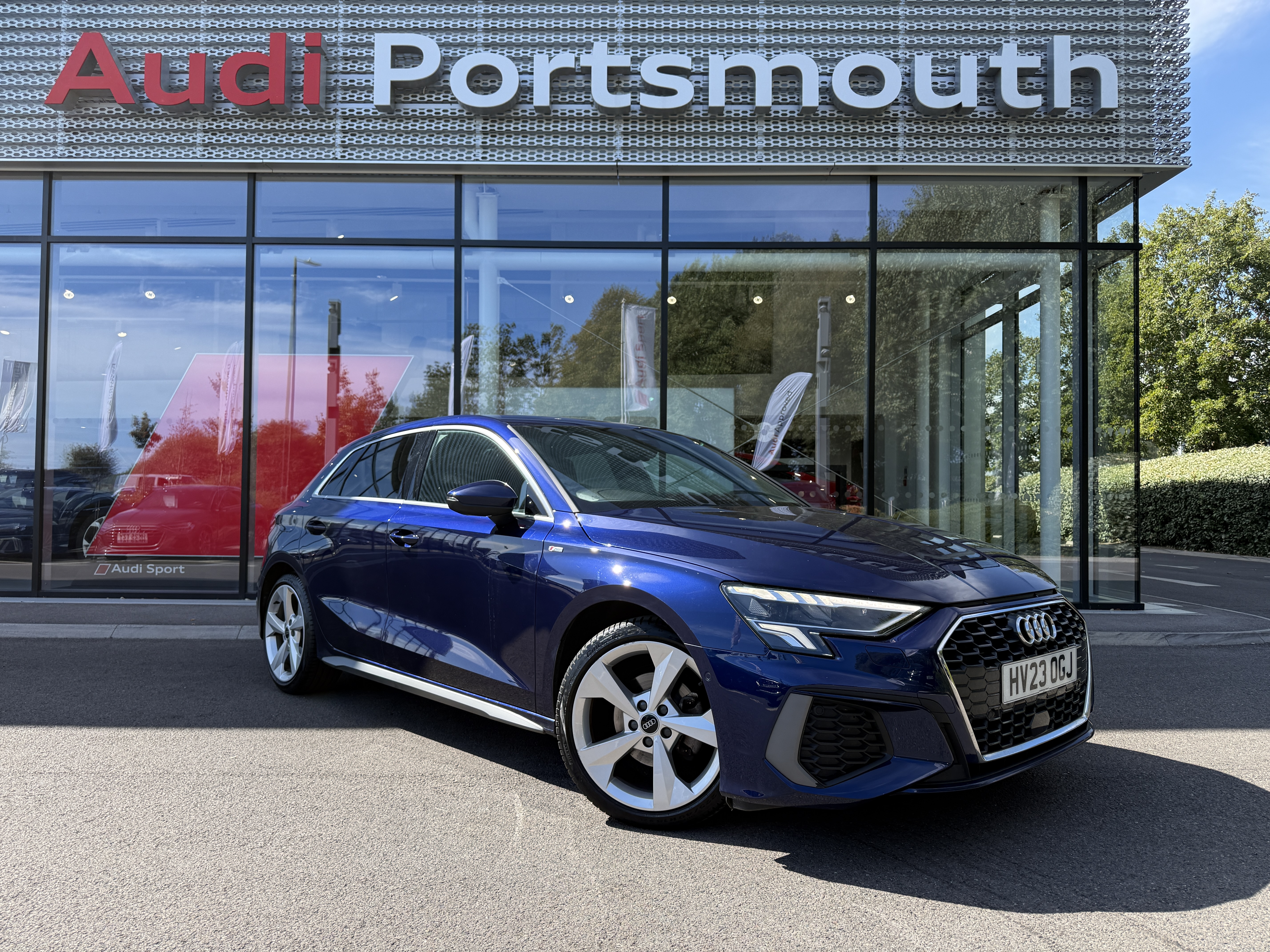 Main listing image - Audi A3