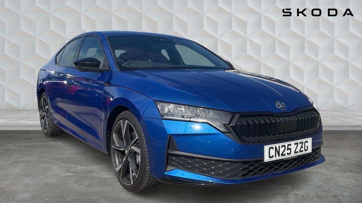 Main listing image - Skoda Octavia