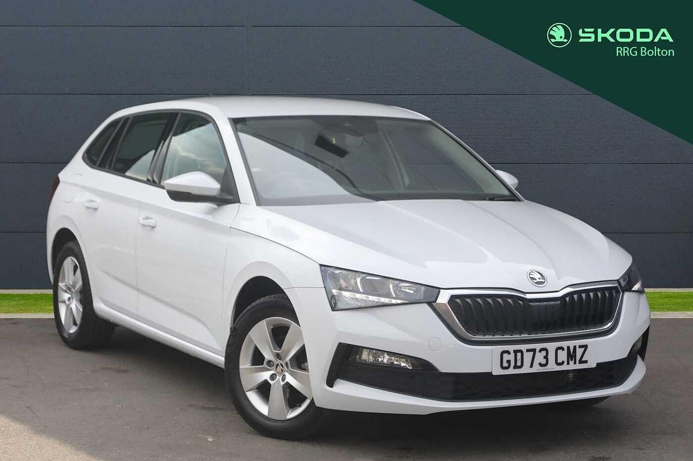 Main listing image - Skoda Scala