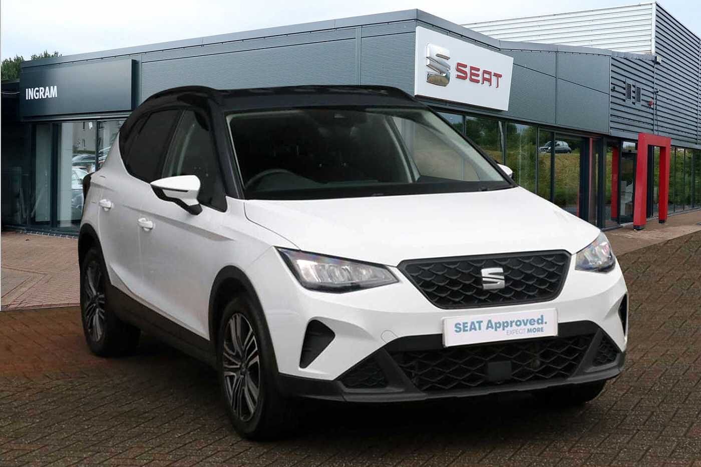 Main listing image - SEAT Arona