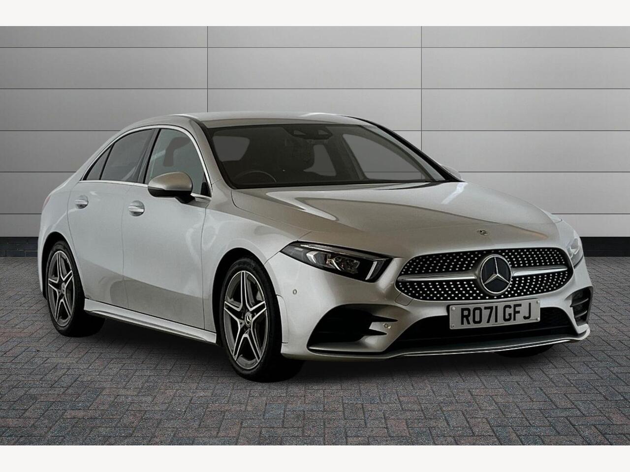 Main listing image - Mercedes-Benz A-Class