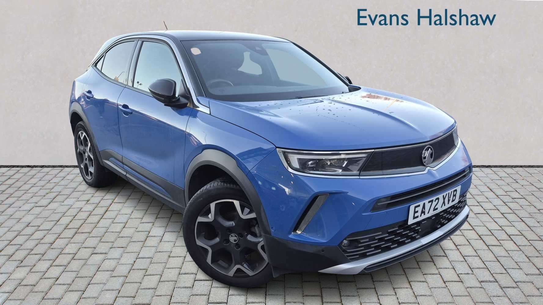 Main listing image - Vauxhall Mokka