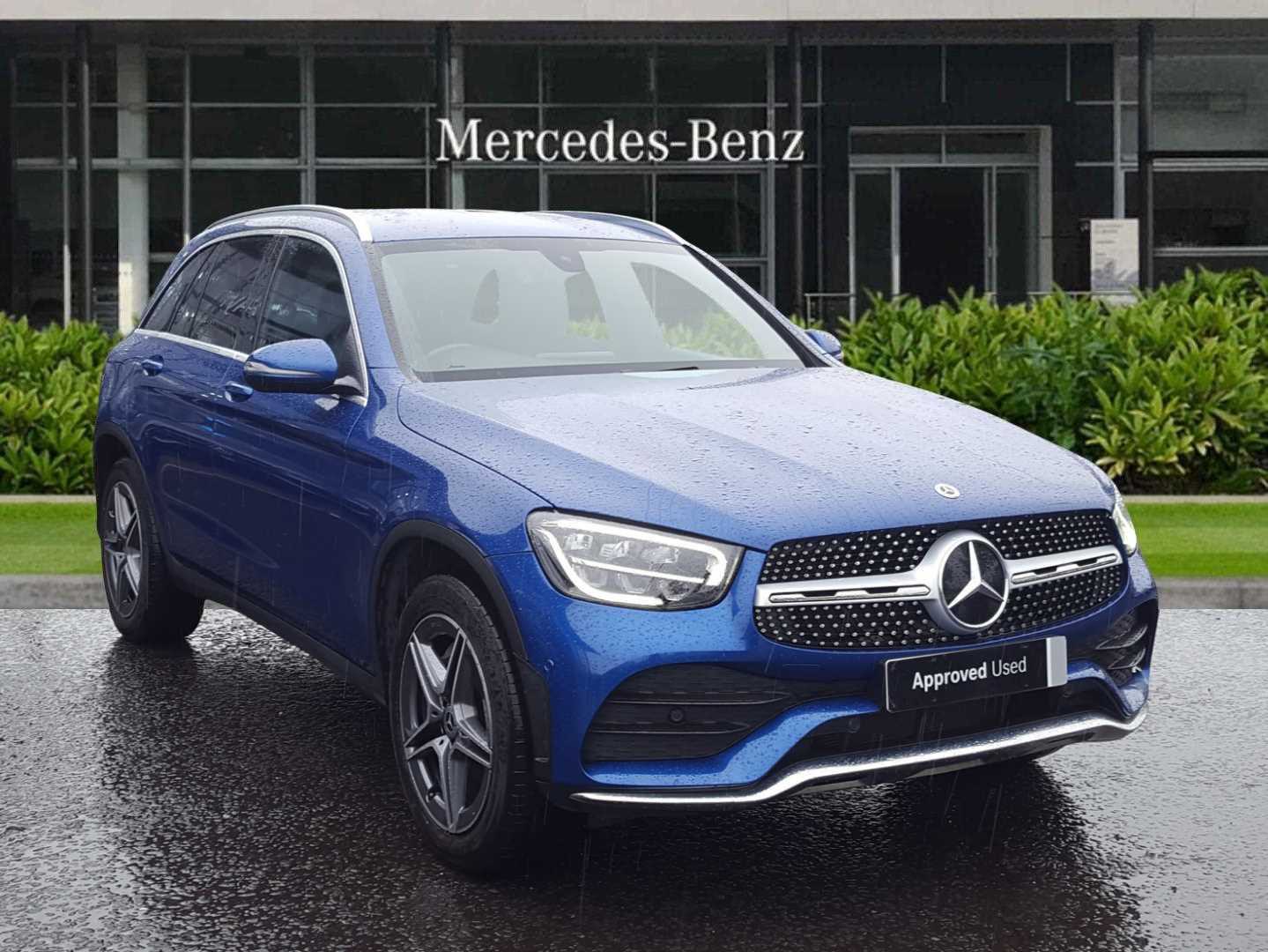 Main listing image - Mercedes-Benz GLC