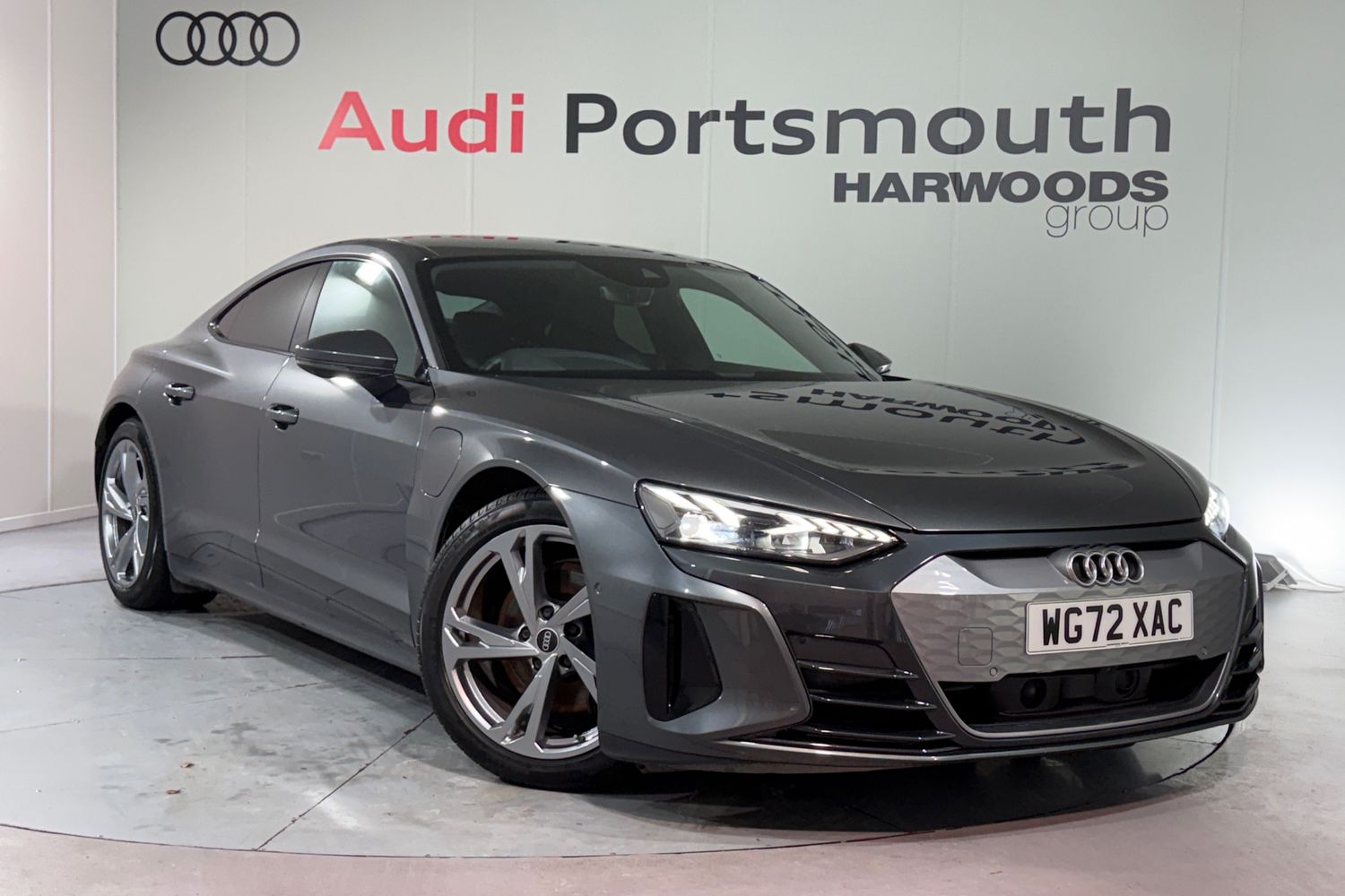 Main listing image - Audi e-tron GT