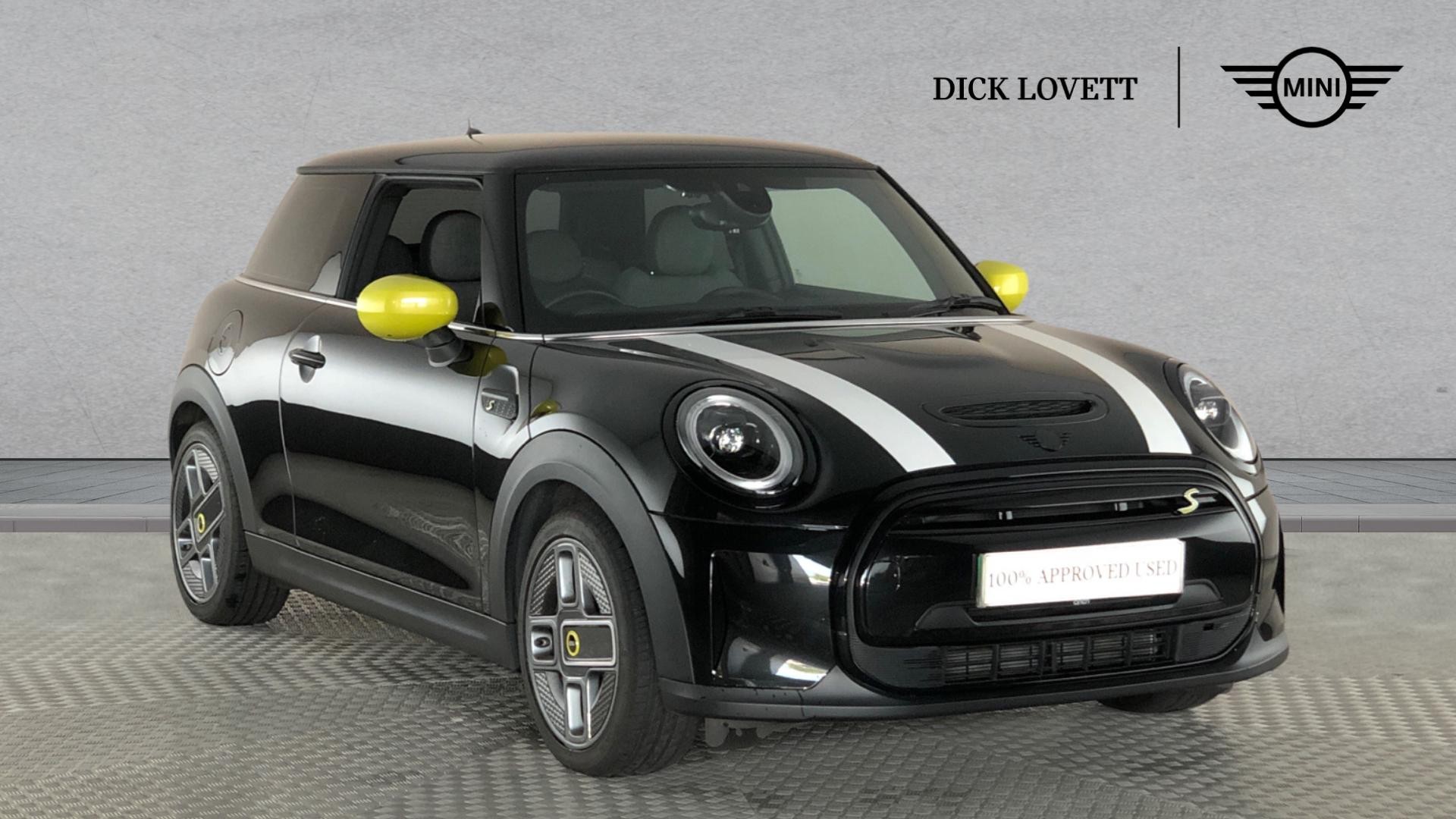 Main listing image - MINI Hatchback