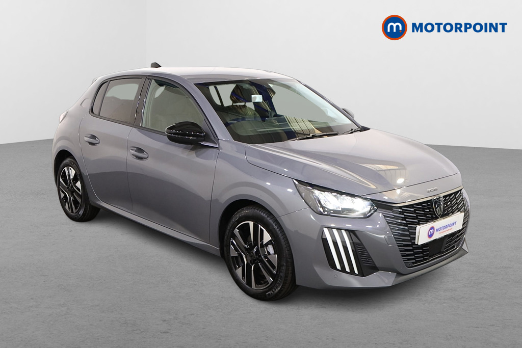 Main listing image - Peugeot 208