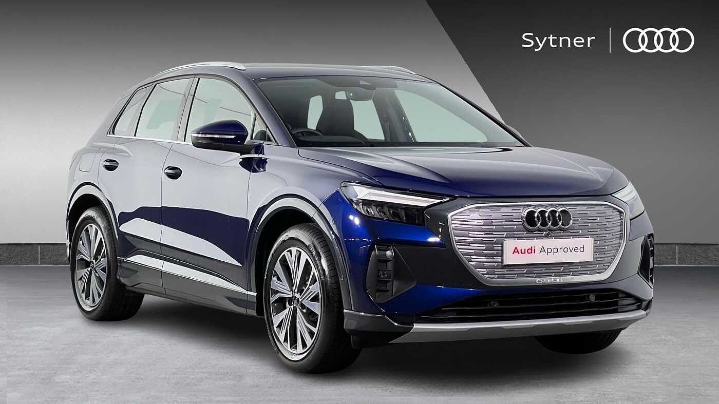 Main listing image - Audi Q4