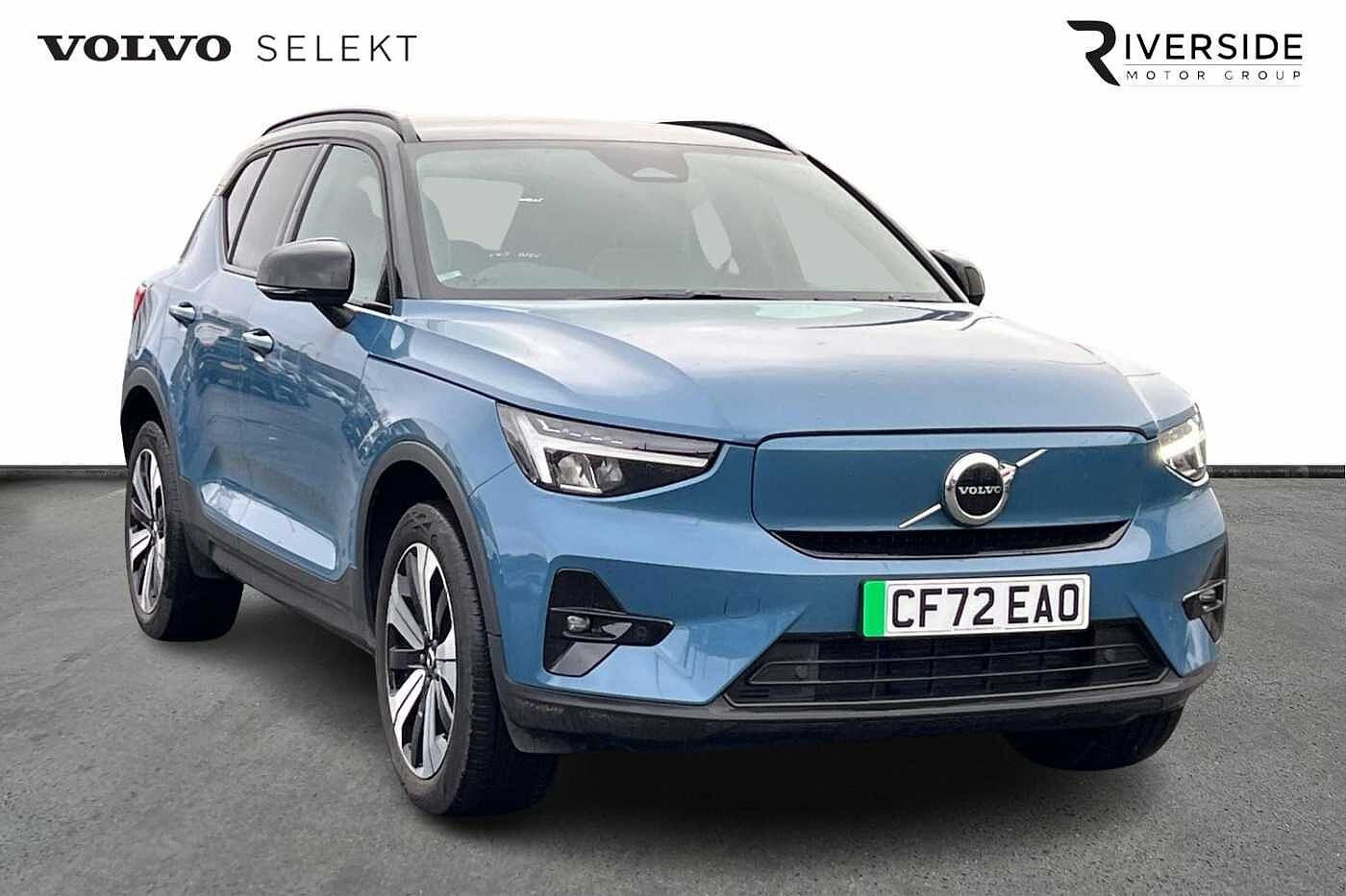 Main listing image - Volvo XC40 Recharge