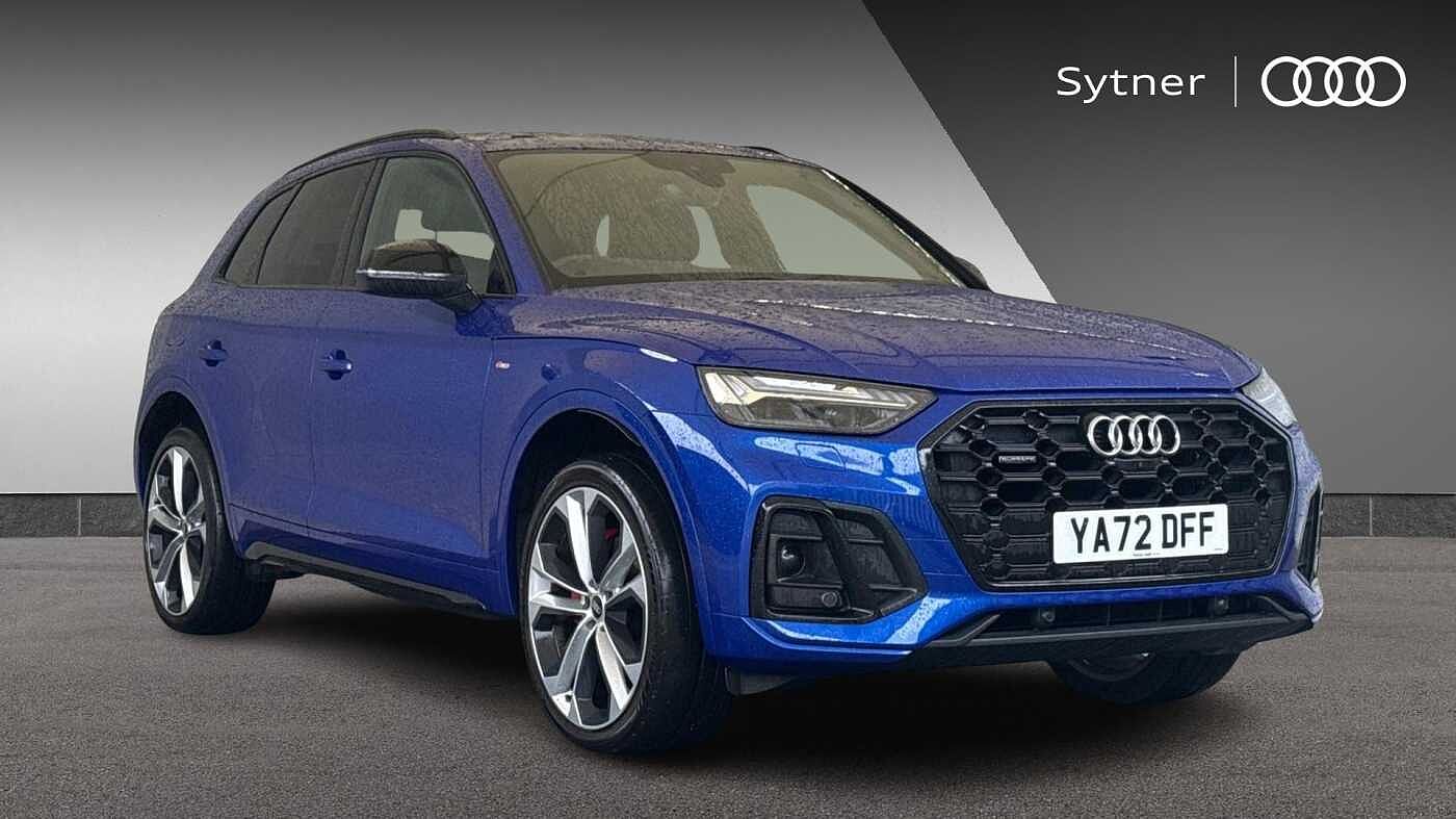 Main listing image - Audi Q5