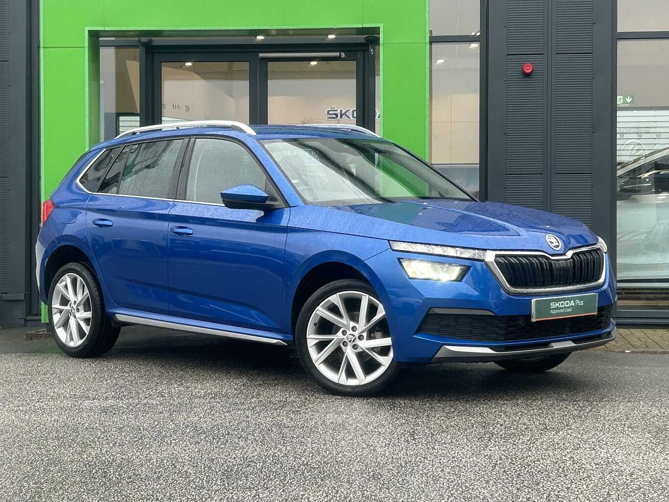 Main listing image - Skoda Kamiq