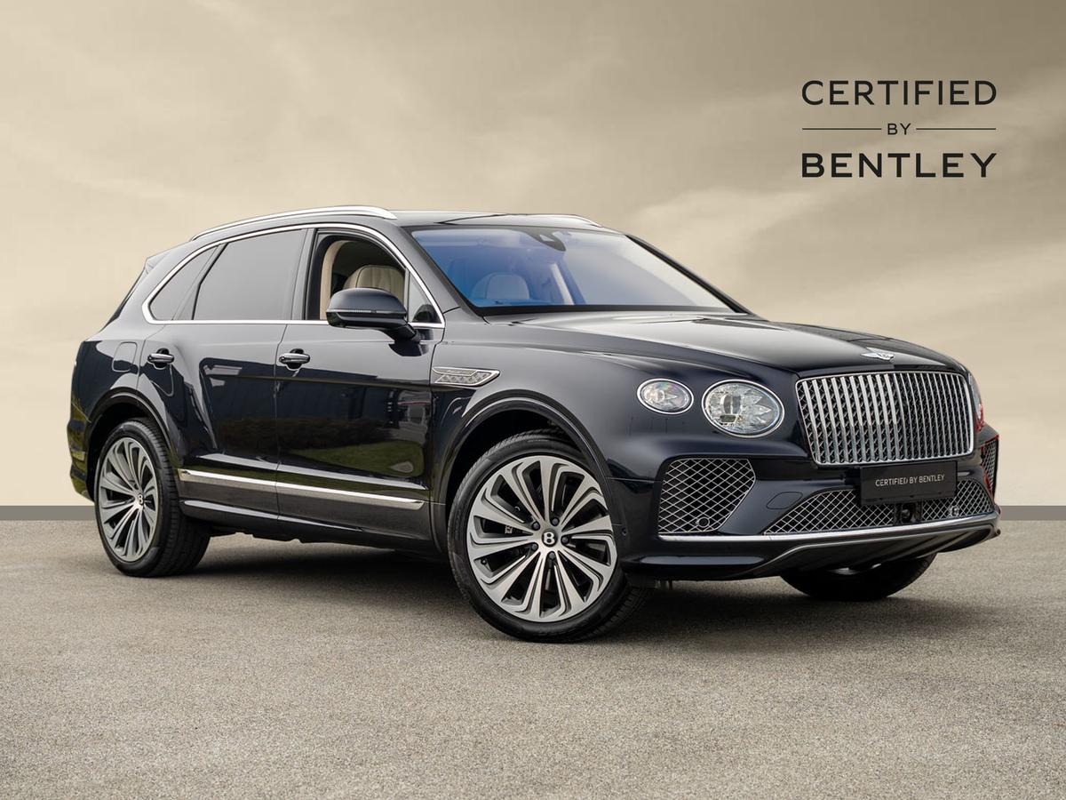 Main listing image - Bentley Bentayga