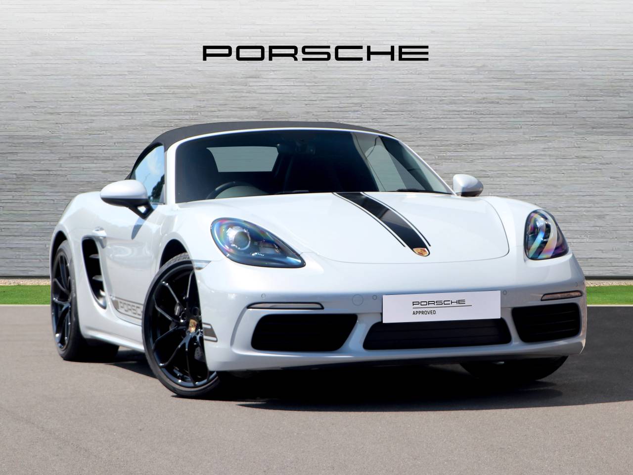 Main listing image - Porsche Boxster