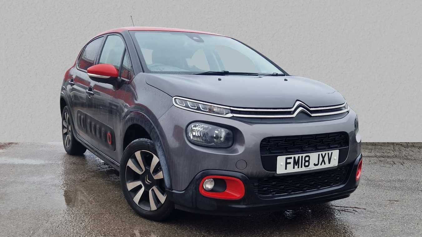 Main listing image - Citroen C3