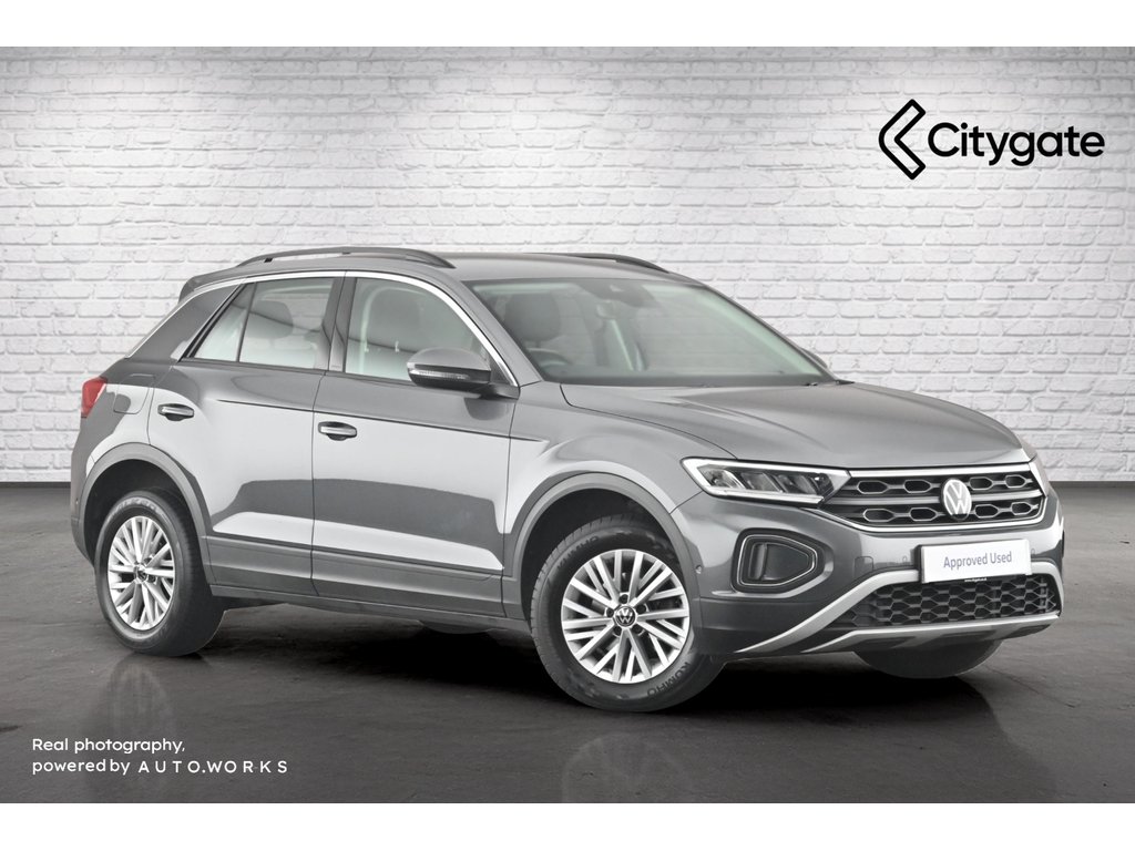 Main listing image - Volkswagen T-Roc