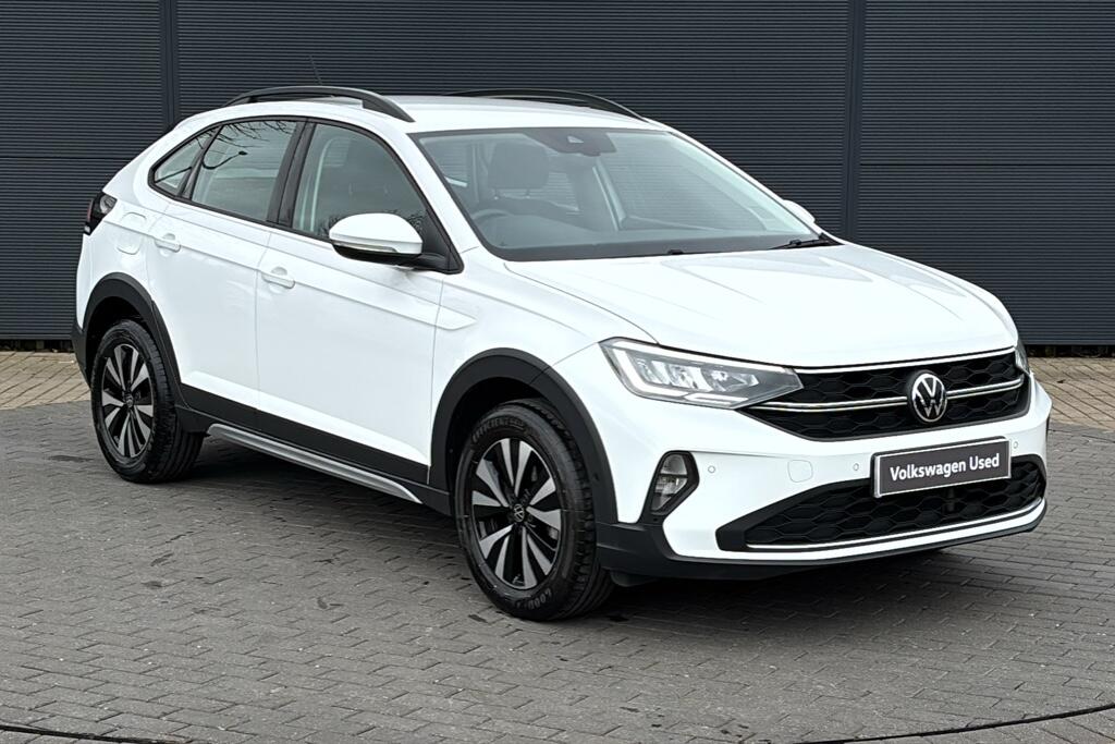 Main listing image - Volkswagen Taigo