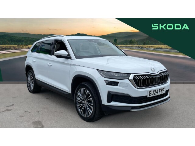 Main listing image - Skoda Kodiaq