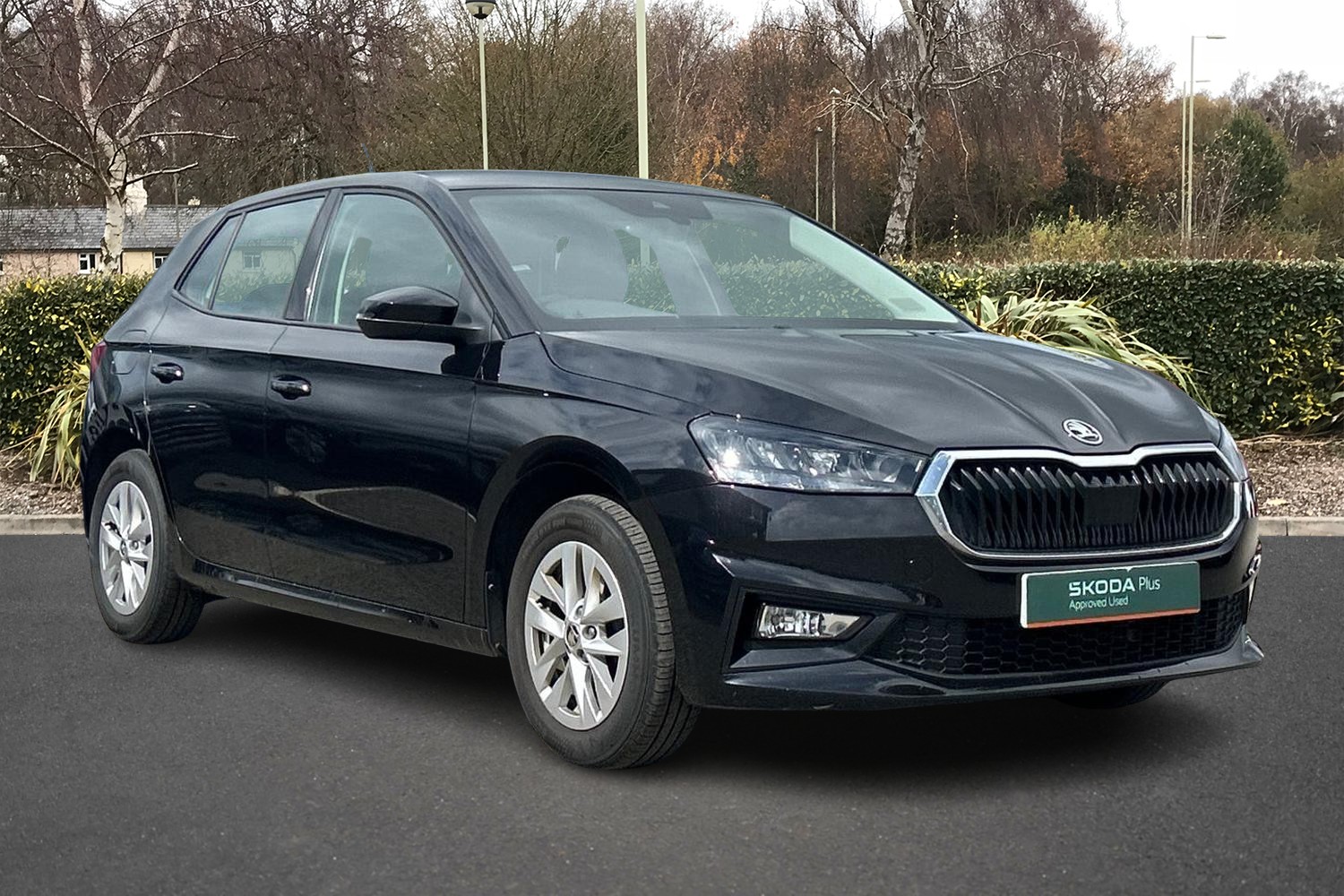 Main listing image - Skoda Fabia