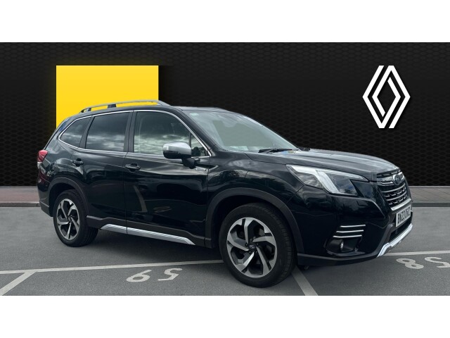 Main listing image - Subaru Forester