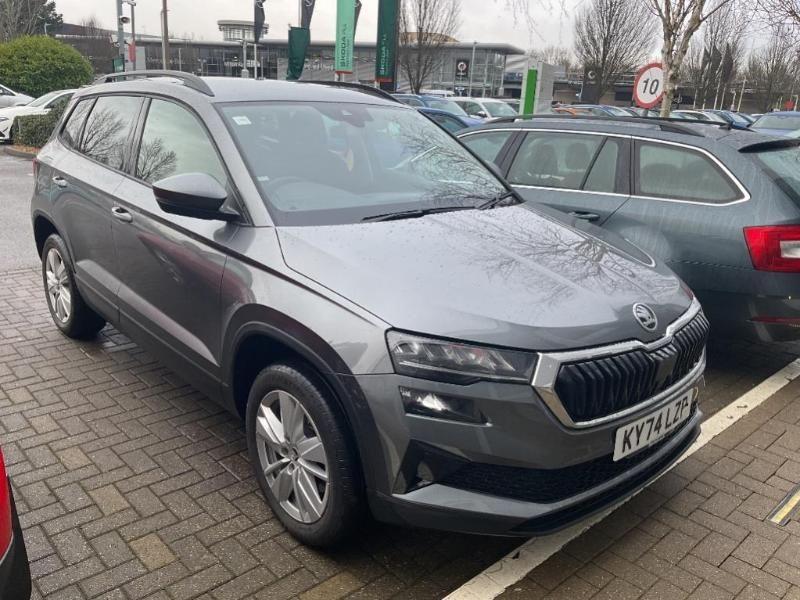 Main listing image - Skoda Karoq