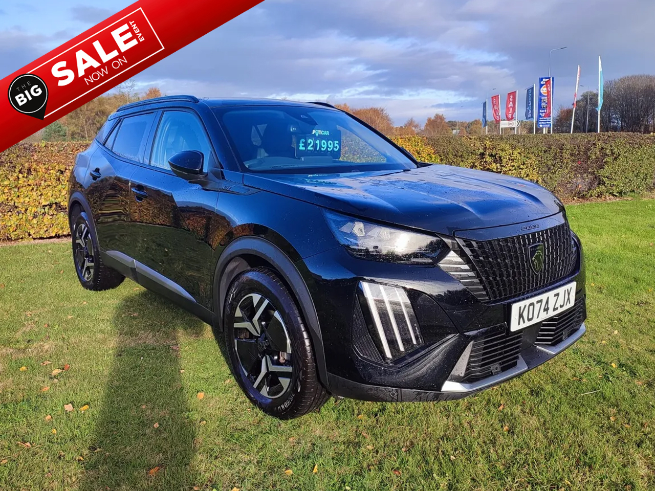 Main listing image - Peugeot 2008