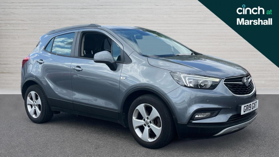 Main listing image - Vauxhall Mokka X