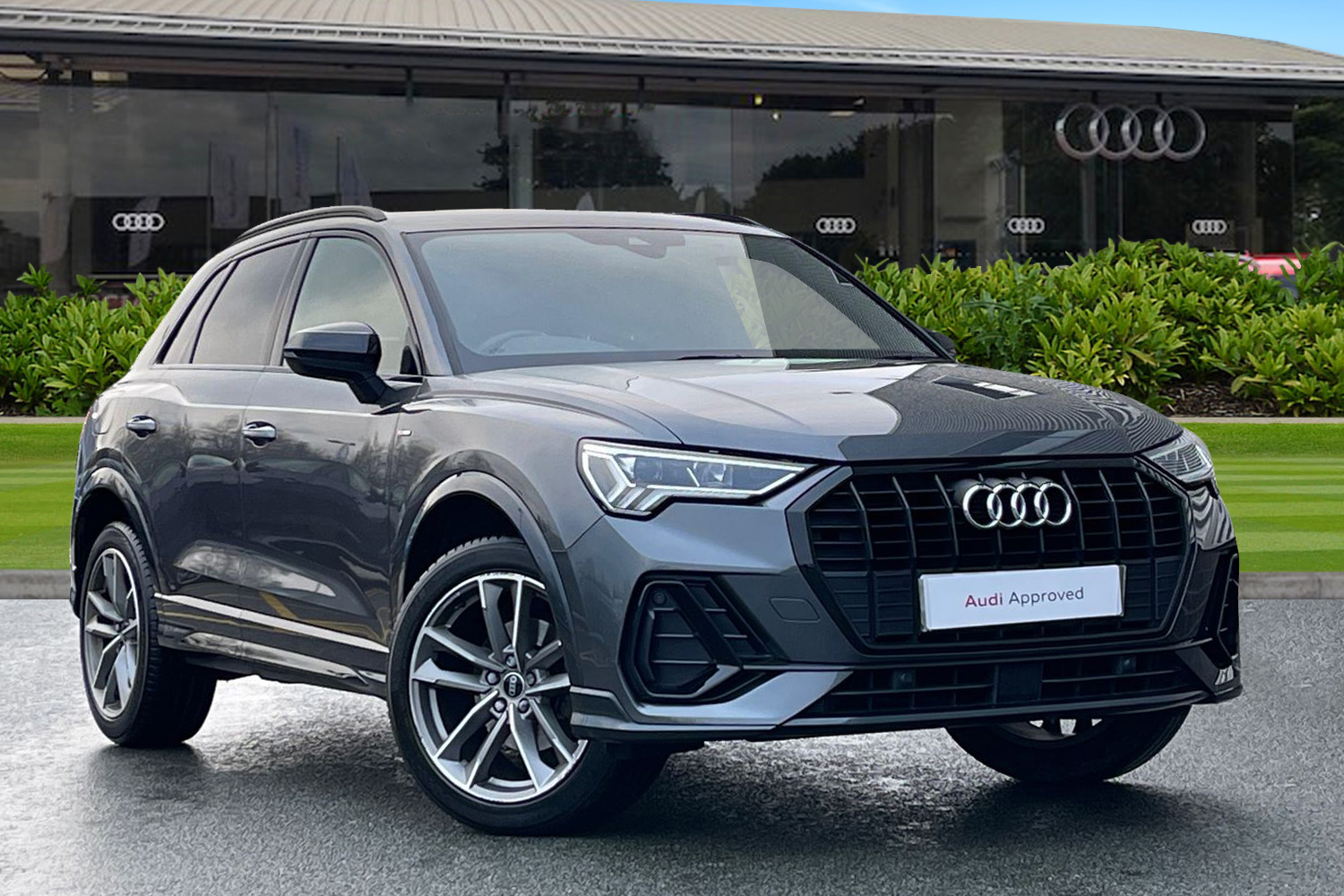 Main listing image - Audi Q3