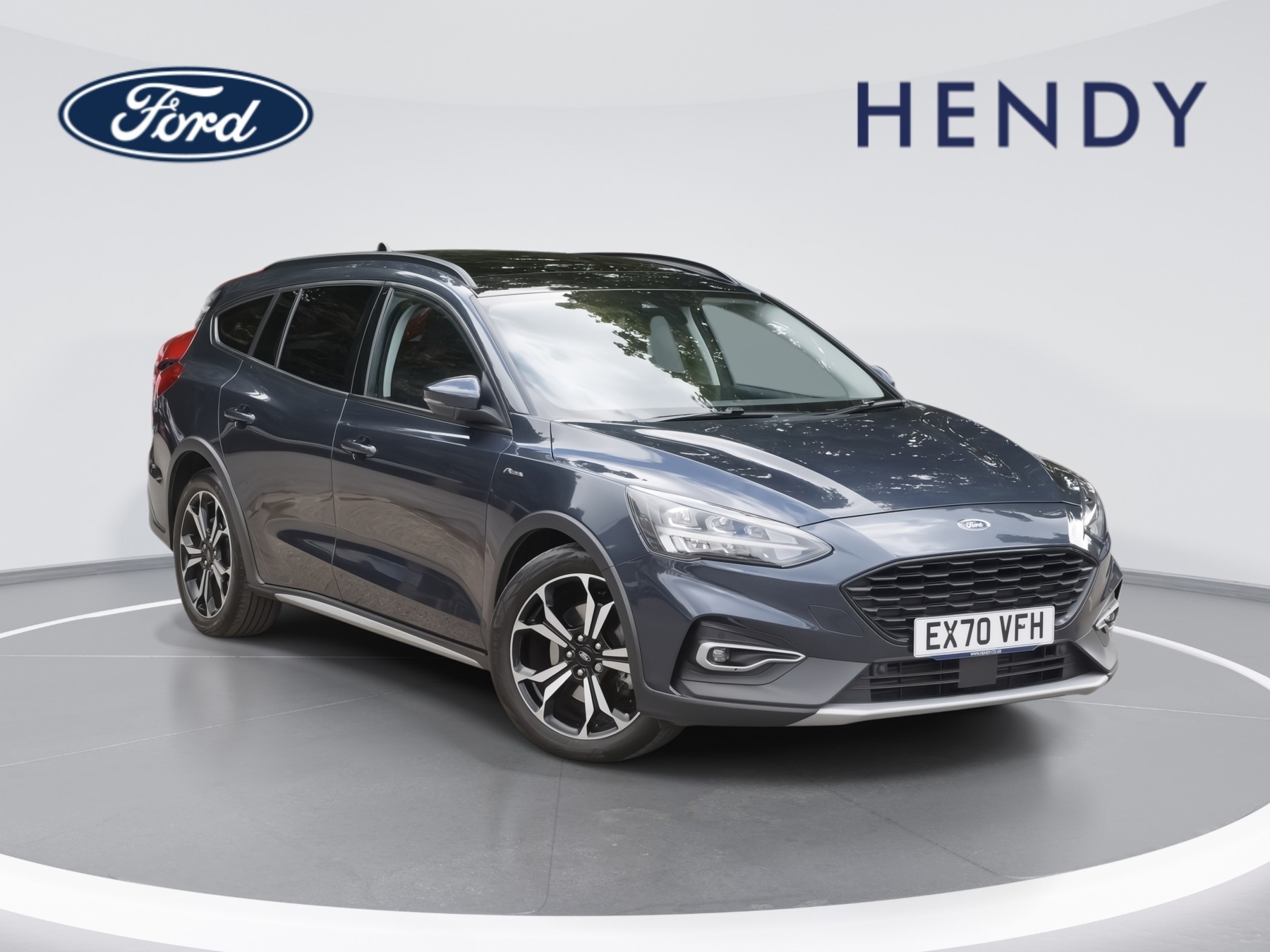 Main listing image - Ford Focus